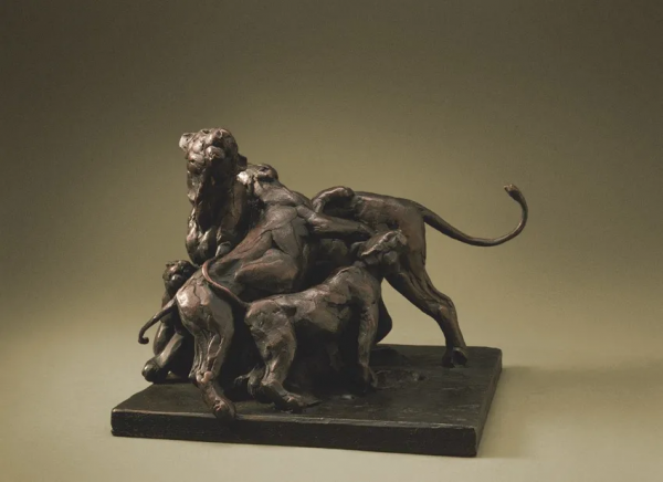 純“野生”的雕塑,就是不一樣 純“野生”的雕塑,就是不一樣