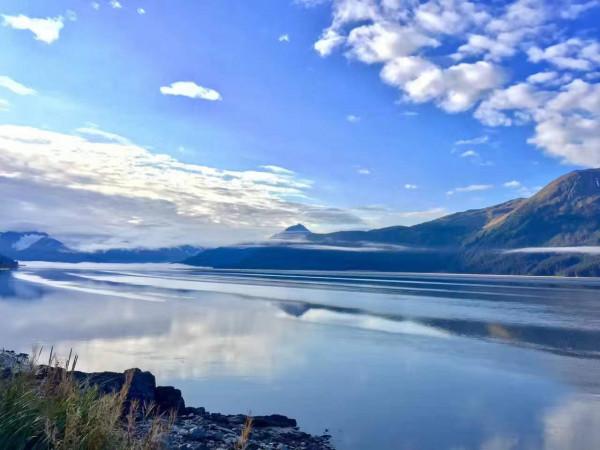 #微信朋友圈的回憶# 2016年9月27日、28日 阿拉斯加安克雷奇 #微信朋友圈的回憶# 2016年9月27日、28日 阿拉斯加安克雷奇