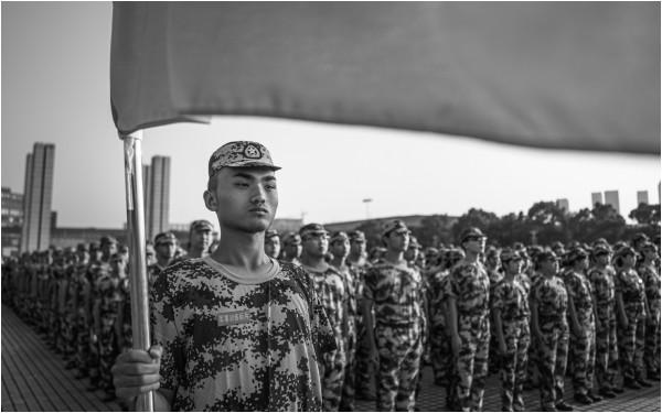 《紀念“九一八事變”90週年主題活動》攝影