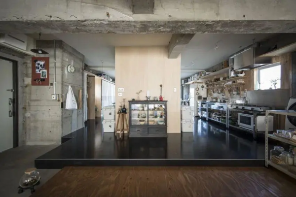 這種一“窮”到底的裝修風格，沒錢還真住不起