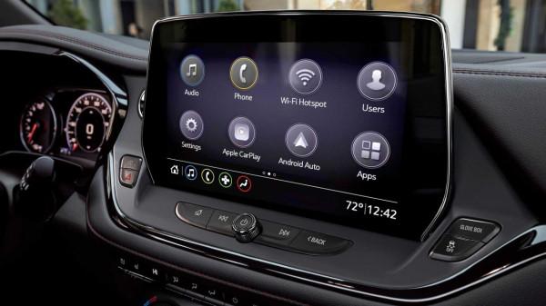 前臉更激進 新款美版雪佛蘭開拓者官圖釋出 內飾小幅升級