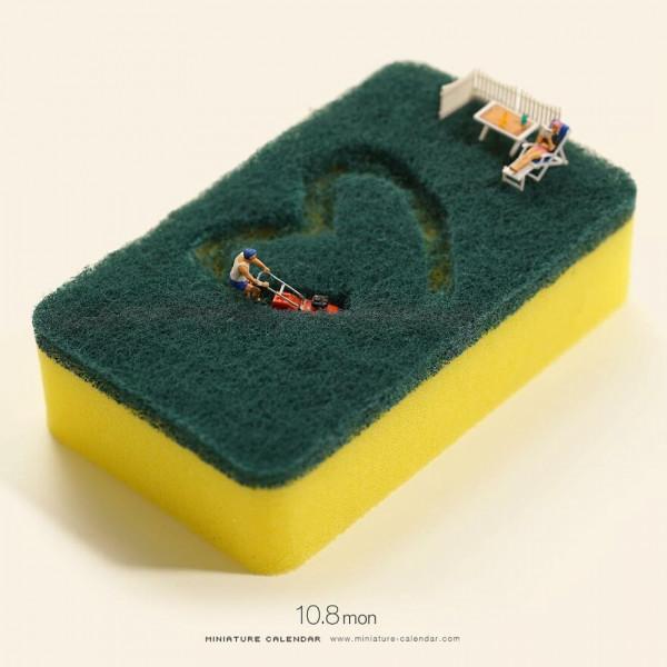 罐頭小人兒的日常生活：比你想象的有趣多啦