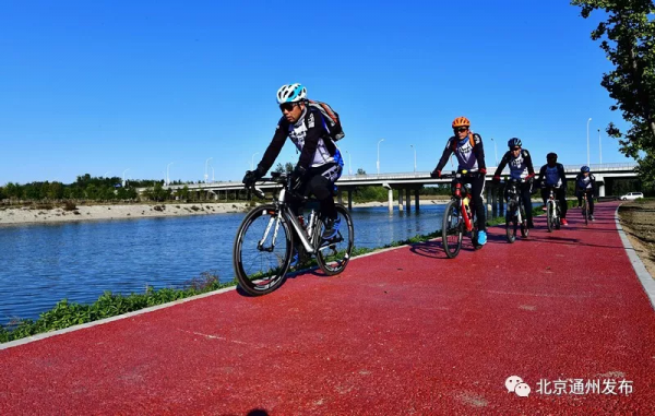 再現大運河北首盛景！副中心實施了這些大工程！附重要規劃