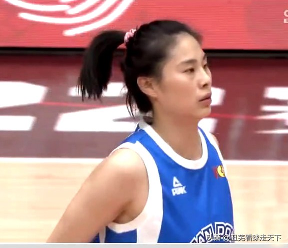 WCBA | 本賽季十大特色球員