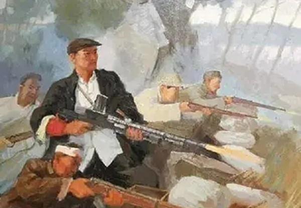 “鐵道游擊隊”隊長的原型是誰，建國後授什麼軍銜，最終結局如何