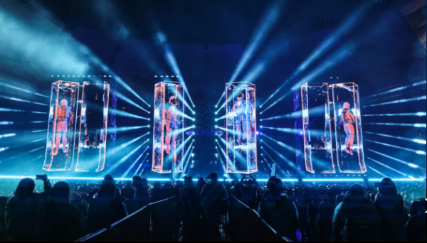 2021年音樂會盤點：劉德華深情告白，孫燕姿赤腳演唱，張傑手受傷