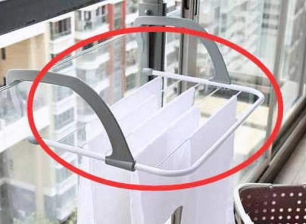越來越多人陽臺都不掛晾衣杆，都流行這樣裝，太實用了