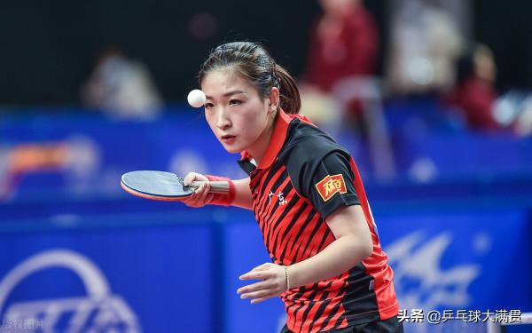 劉詩雯未出戰，廣東隊1-3不敵江蘇隊，00後國乒選手獨得兩分