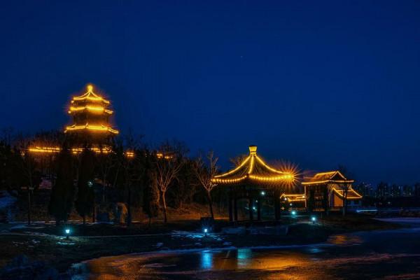 河北河間,你到底美在哪裡? 河北河間,你到底美在哪裡?