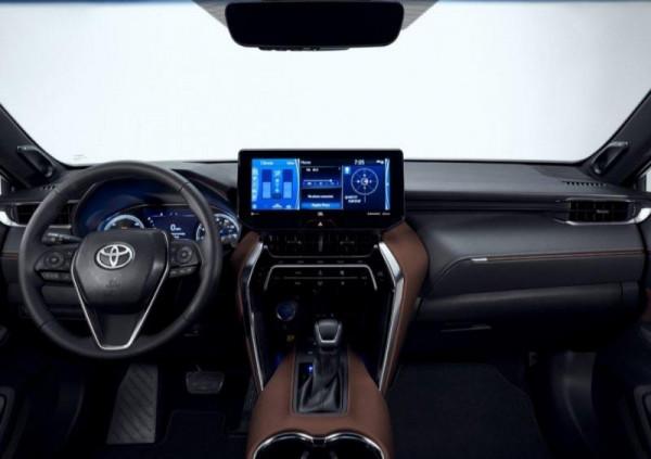 一汽豐田Harrier車型將於廣州車展亮相，預計年內上市