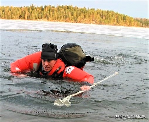 野外運動裝備系列（二十一）————荒野求生