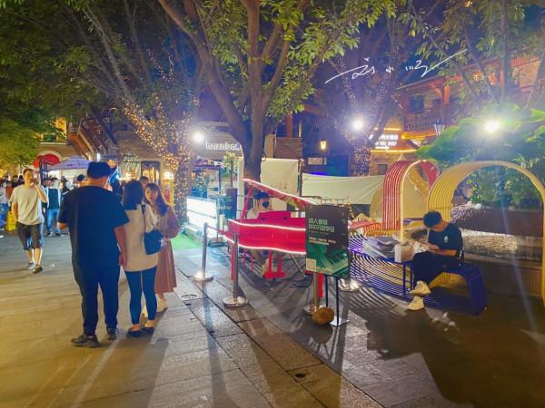 佛山市中心的網紅商業區,既現代又傳統,被稱為“廣東版太古裡” 佛山市中心的網紅商業區,既現代又傳統,被稱為“廣東版太古裡”