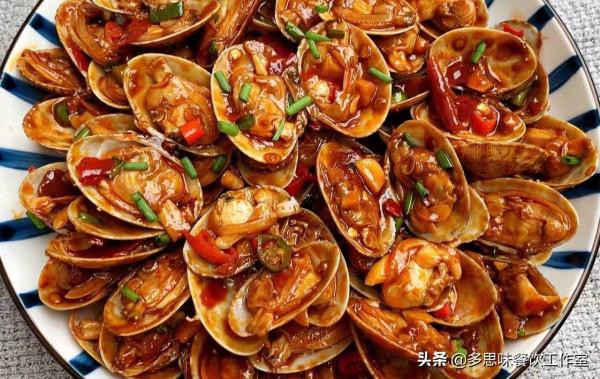 花甲怎麼做才好吃？教你10種家常花甲做法，鮮香味美，下酒又下飯