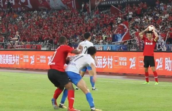 中超“最大水貨”美國頂級聯賽爆發：單場狂轟3球領跑射手榜