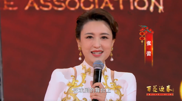 文聯春晚太熱鬧：朱迅雙眼皮搶鏡、楊冪大秀美腿，小瀋陽露面獻唱