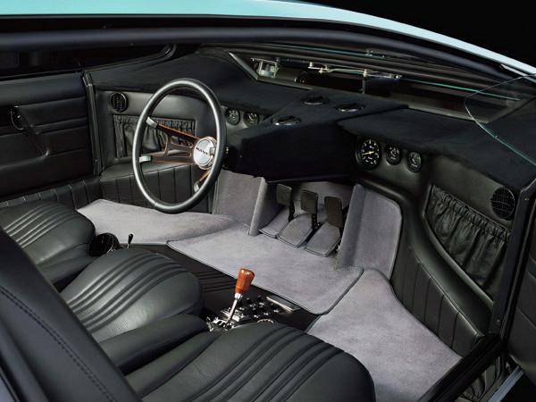 被世人遺忘的三座魟魚，1969款Bizzarrini P538 Manta