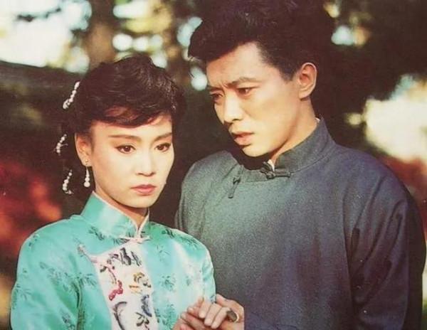 苦情女主劉雪華,瓊瑤劇穿嫁衣最多的女演員 苦情女主劉雪華,瓊瑤劇穿嫁衣最多的女演員