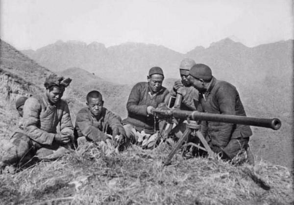 1936年,10歲小孩自稱參加過長征,毛澤東:誰能證明?答:賀龍 1936年,10歲小孩自稱參加過長征,毛澤東:誰能證明?答:賀龍