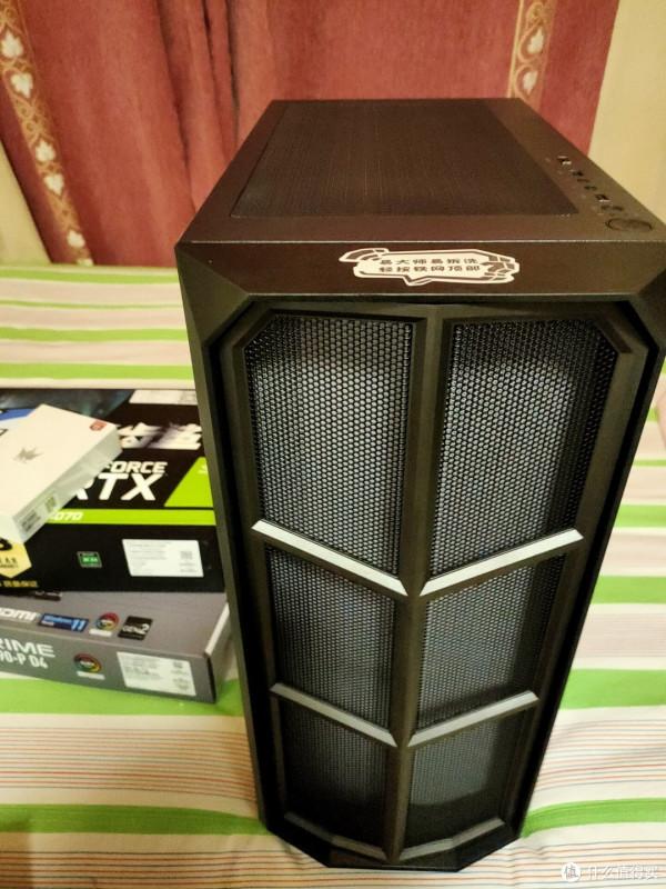 雙11入手12代i5整機配置分享：9000元價格入手實屬小貴呀