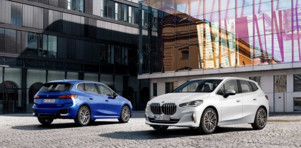 我以為寶駿旅行已經天下無敵了,誰想寶馬2系旅行更過分 我以為寶駿旅行已經天下無敵了,誰想寶馬2系旅行更過分