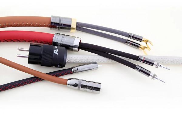 給Dynaudio Confidence落地音箱以更多加持的Atlas Asimi XLR Luxe旗艦訊號線