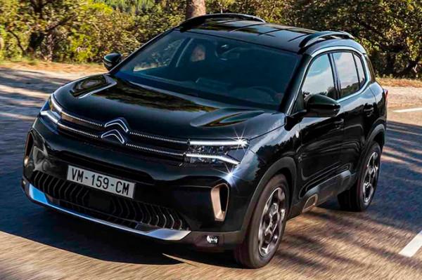 比豐田RAV4價效比還高！雪鐵龍C5 AIRCROSS推新車型，內飾更有料
