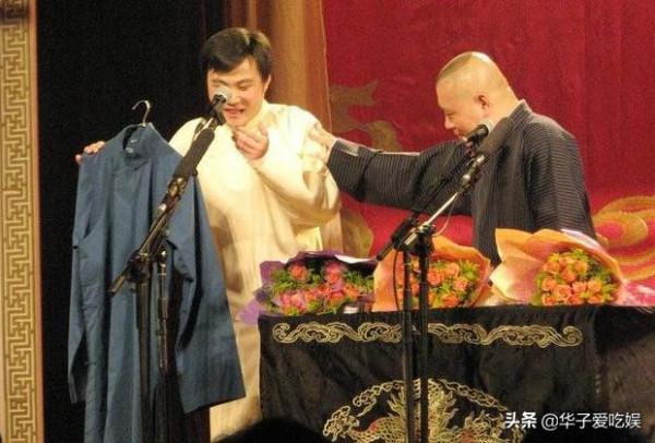 郭德綱前大徒弟自立門戶，宣佈劇場開業，德雲社官網一直為他留名