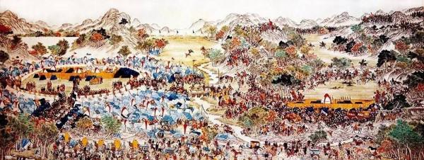 「走遍中國」河北·圍場