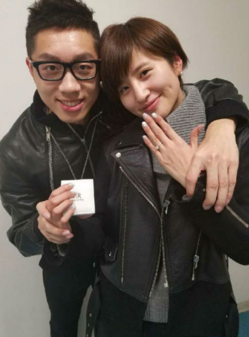 細數國乒9對伉儷，祝福他們和和美美天長地久