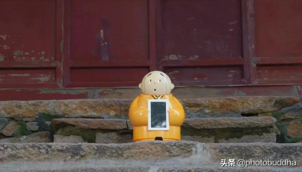 活了500年！世界上第一個機器僧，和他的“子子孫孫”