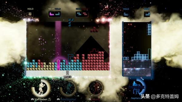 光與聲的舞蹈—《俄羅斯方塊效應:連結》 光與聲的舞蹈—《俄羅斯方塊效應:連結》