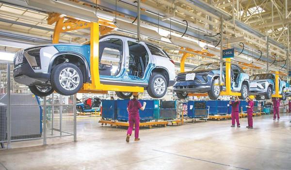 跨越爭先 安徽邁向全國第一方陣