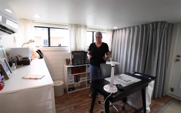 一位65歲奶奶獨居37㎡小家:利用4米層高做臥室,蝸居日子轉眼1年 一位65歲奶奶獨居37㎡小家:利用4米層高做臥室,蝸居日子轉眼1年