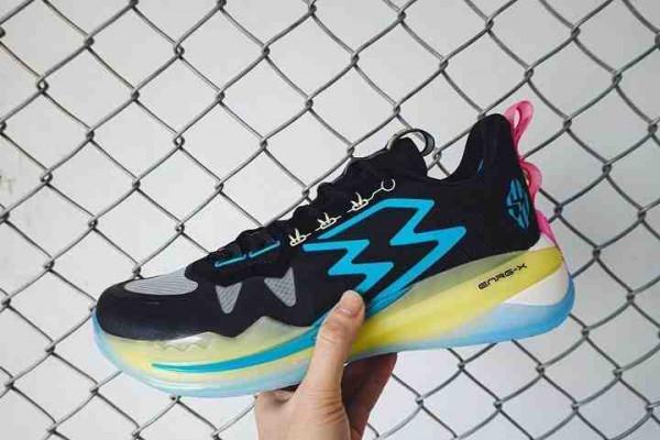 不止李寧和安踏！匹克新款很亮眼，特步休閒鞋崛起，361的也超帥