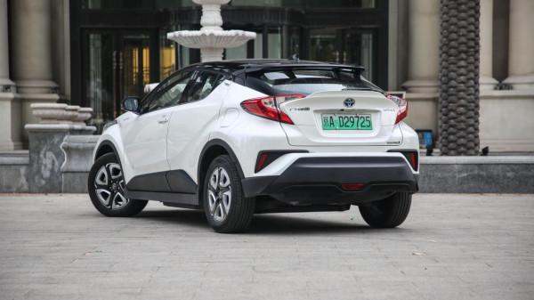 能超過豐田在燃油車領域的造詣嗎？試駕：廣汽豐田C-HR EV