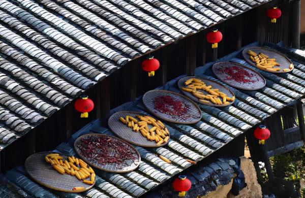 私藏了絕美秋色的9個古村小鎮，國慶出發正當時，有你去過的嗎？