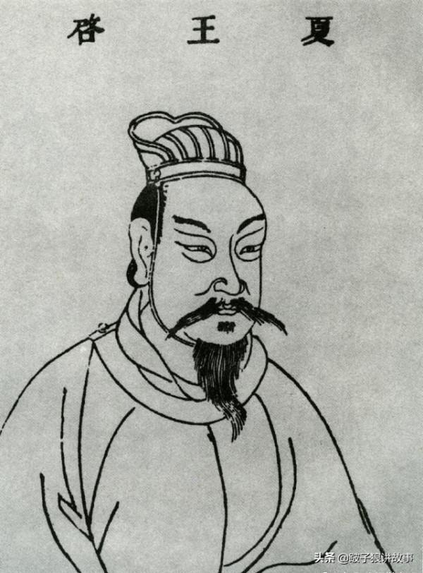 夏朝歷史人物介紹(一) 夏朝歷史人物介紹(一)