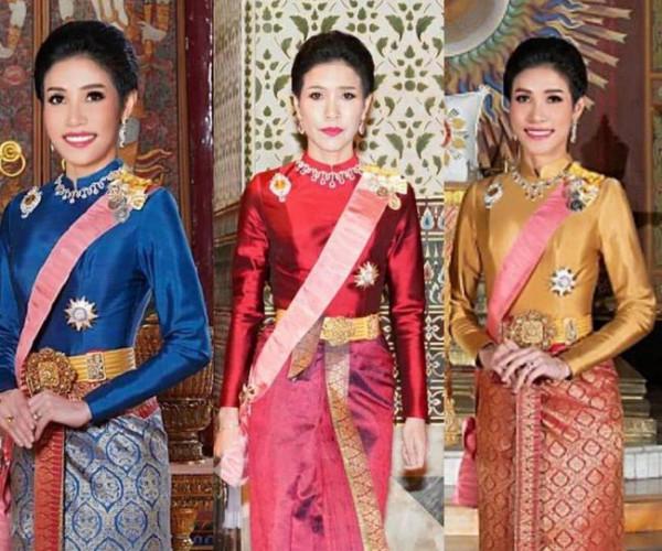 泰王瑪哈，憑一己之力，開創了泰王室“甄嬛傳”，真牛