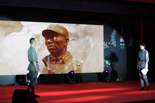 他們,讓黨史“活”起來! 他們,讓黨史“活”起來!