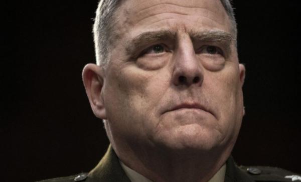 美國總統曾想開戰,美軍高層力挽狂瀾:一連給中國打了兩個電話 美國總統曾想開戰,美軍高層力挽狂瀾:一連給中國打了兩個電話