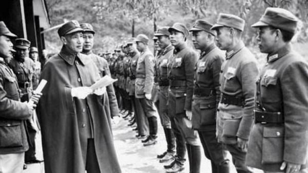 抗戰時期,此軍閥手握重兵卻始終沒出兵抗日,他是誰? 抗戰時期,此軍閥手握重兵卻始終沒出兵抗日,他是誰?