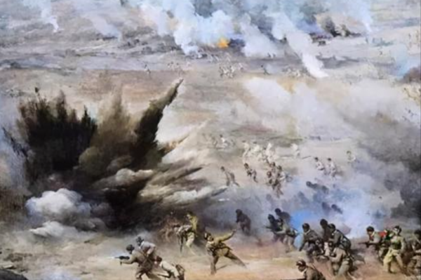 退伍老兵糧庫當警衛，首長路過遼寧縣城，發現竟是犧牲5年的戰友