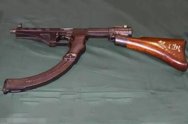 二戰日軍的37種輕武器 二戰日軍的37種輕武器