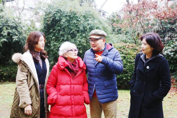 文娟姆媽幾則日記,記錄了她與道臨先生跟我的交往,讀來眼眶溼潤…… 文娟姆媽幾則日記,記錄了她與道臨先生跟我的交往,讀來眼眶溼潤……