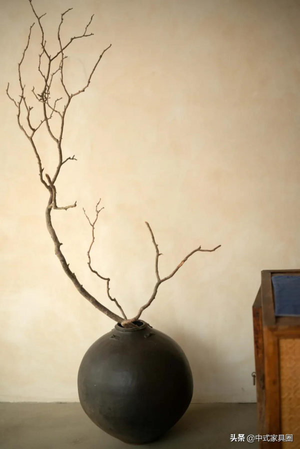 喜歡中式傢俱的人，都是內心豐盛的人