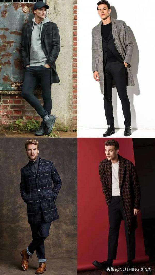 7件最經得起時間考驗的男士外套 7件最經得起時間考驗的男士外套