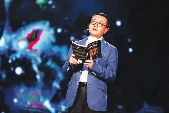 劉慈欣警告:請停止元宇宙內卷,大家趕緊去外太空 劉慈欣警告:請停止元宇宙內卷,大家趕緊去外太空