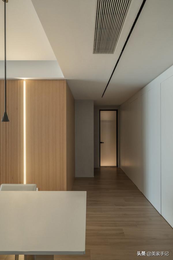 這套167㎡大宅，稱得上裝修範本！隨手一拍就是高階場面，超實用