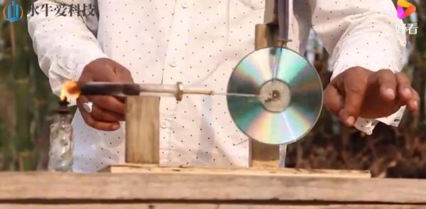 大缸徑斯特林發動機的想象空間有多大？想想都美得不得了