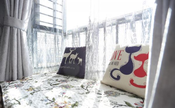 90㎡新房終於通風結束,打掃乾淨就很漂亮,更喜歡兩個兒童房 90㎡新房終於通風結束,打掃乾淨就很漂亮,更喜歡兩個兒童房